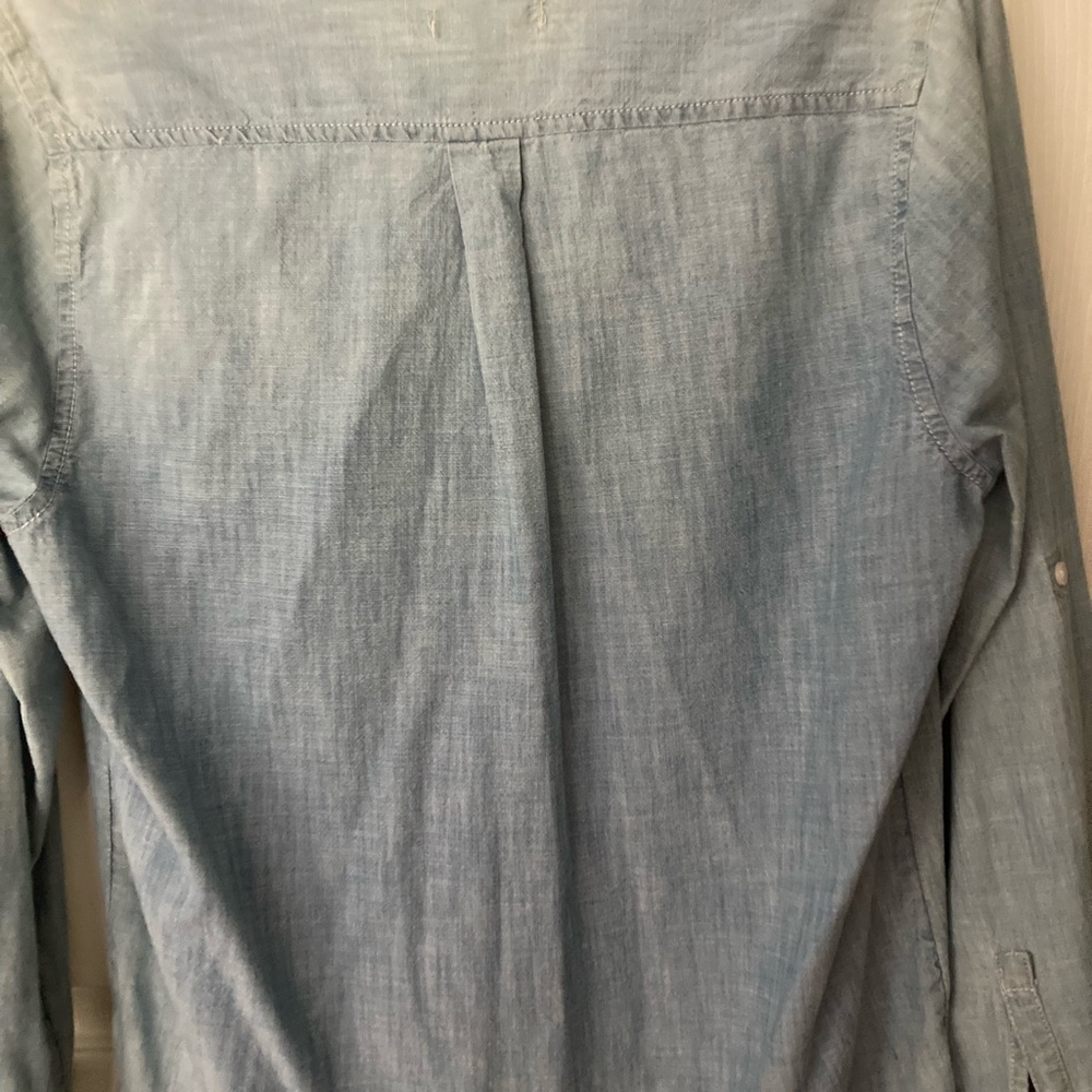 Gap Chambray Tunic - image 5